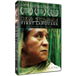 First Language - Cherokee (DVD)