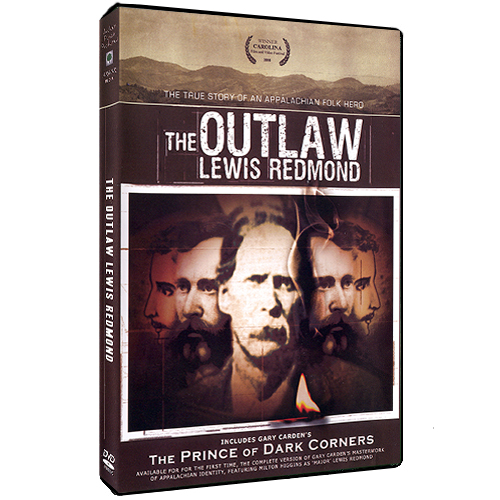 Lewis Redmond moonshine documentary DVD