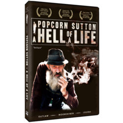 Popcorn Sutton moonshine documentary DVD