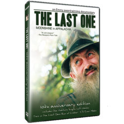 Popcorn Sutton moonshine DVD