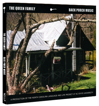 The Queen Family - Back Porch Music