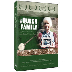 The Queen Family DVD