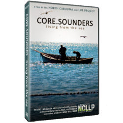 Core Sounders — Living from the Sea (DVD)
