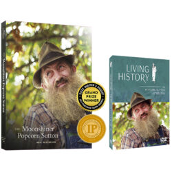 Popcorn Sutton Book with Interviews