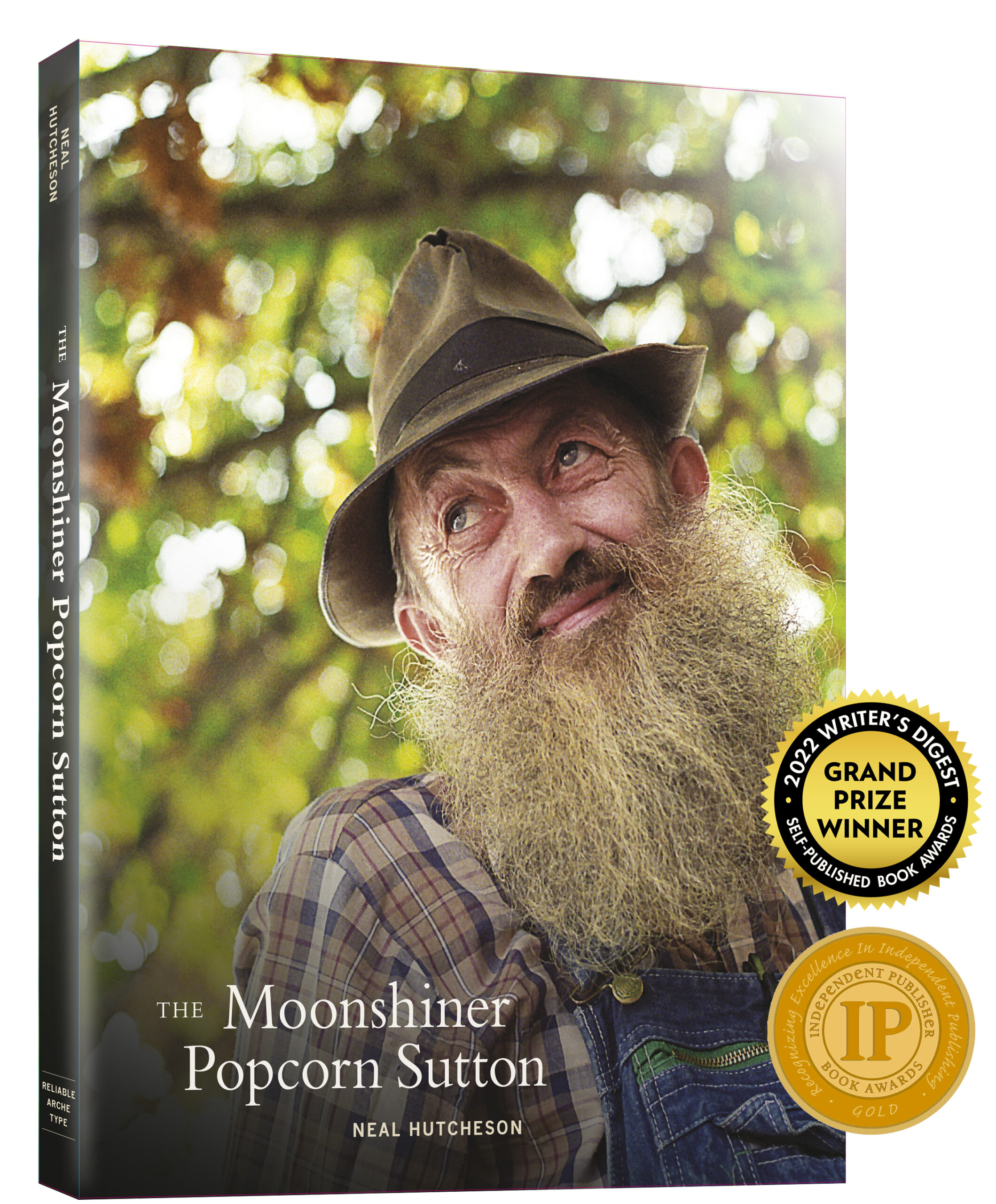 The Popcorn Sutton Book